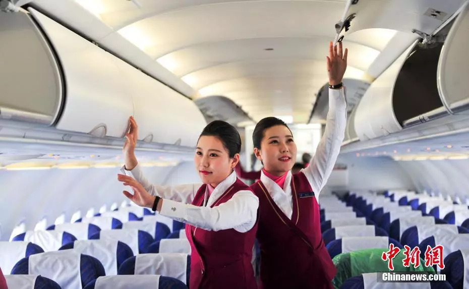 航空科普小知识飞机选座,中型飞机选座诀窍