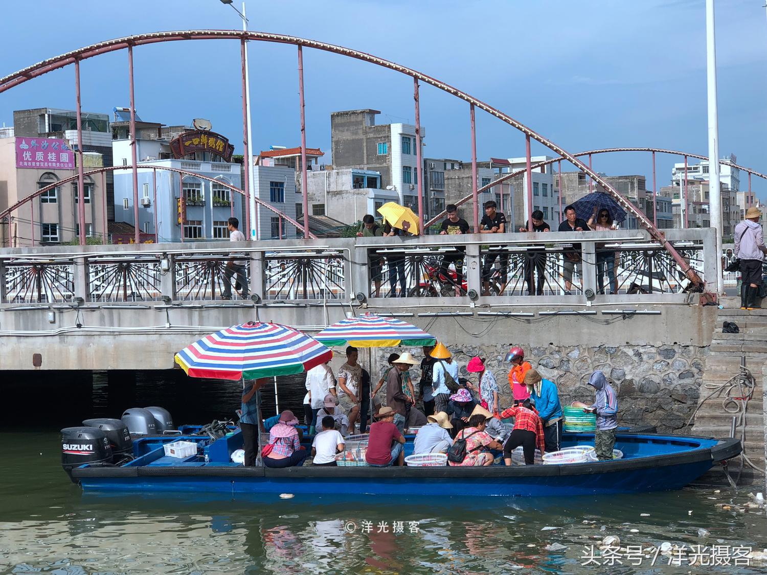 北海老街珍珠粉哪里有卖,北海本地人去哪买珍珠粉