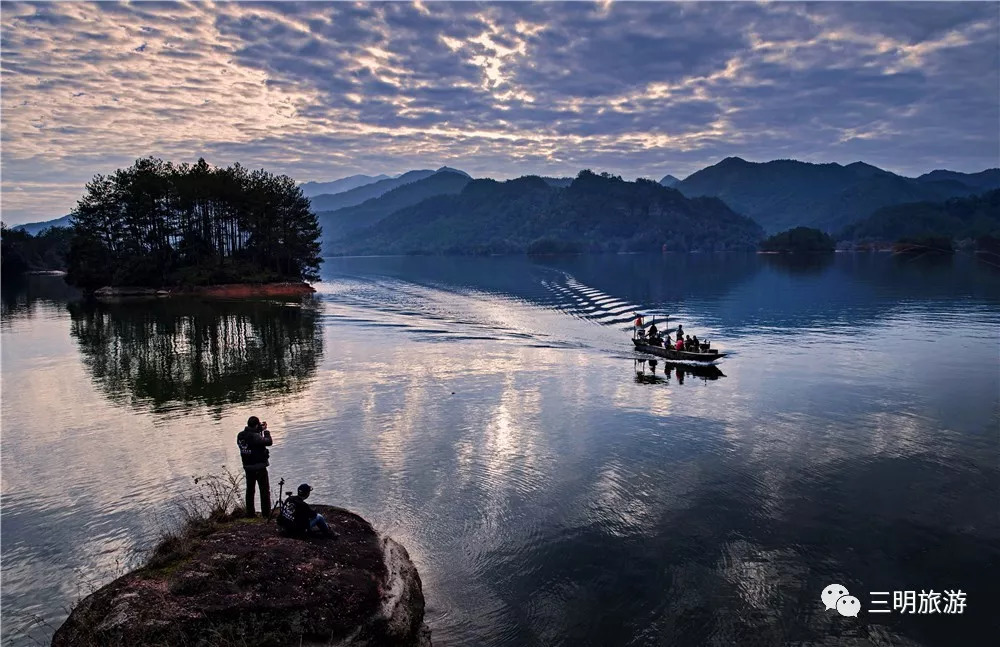 最美旅拍三明,省摄影协会跨省景区免费吗