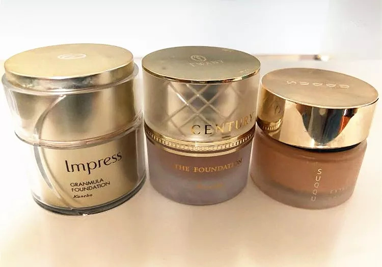 日本贵妇粉底液排名第一名,日本贵妇级的粉底液