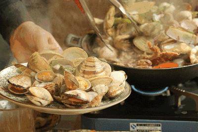 开海后的生猛海鲜已抵达秦皇岛,秦皇岛开海前的海鲜