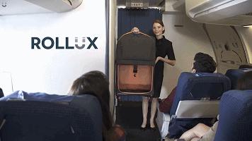 可以随身登机的行李箱,行李箱超大了能带进飞机吗