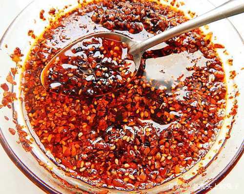 超好吃调凉皮的料汁怎么调配,调凉皮的料汁怎么调配不要辣