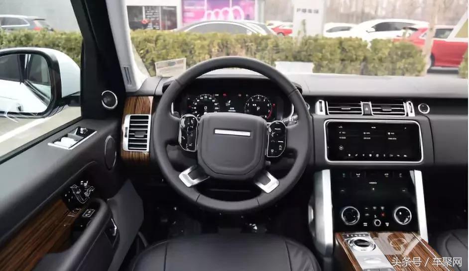 众泰版“路虎揽运”曝光，“*博兰**基尼”似乎不远了