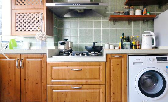 厨房装修必装的东西,装修厨房水电布局及尺寸图