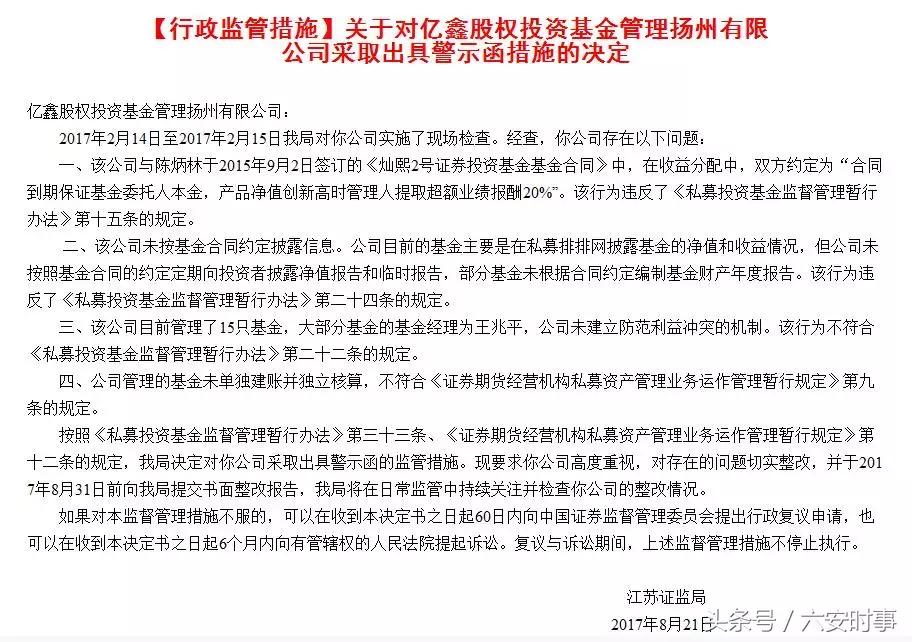 涉案金额最高的十大理财公司,被查的理财公司