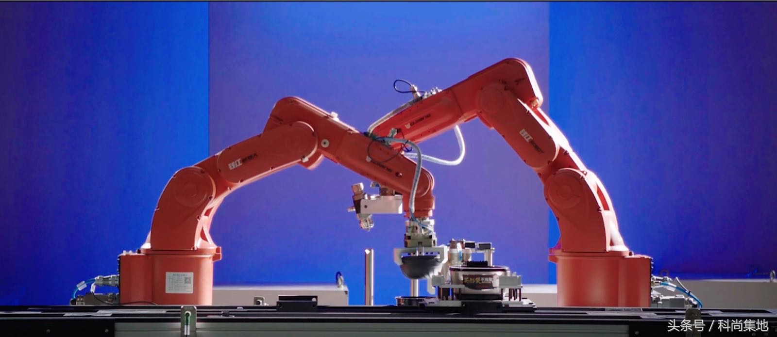 不止格力，炊具龙头爱仕达也进军智能制造和机器人了