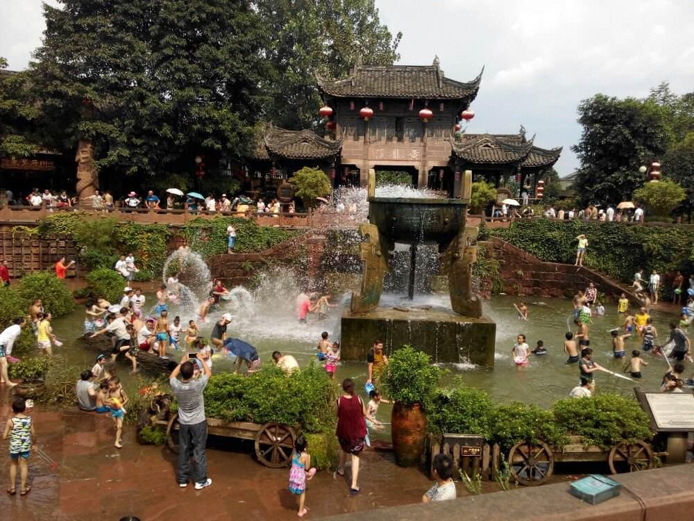 去黄龙溪旅游攻略,到黄龙溪走走放松一下心情