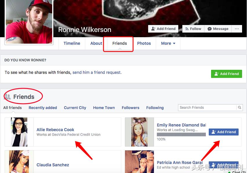 facebook开发南美客户技巧,facebook如何开发美国潜在客户