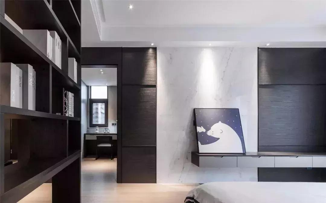 天然大理石装修别墅精致得体,别墅豪宅装修大理石是永恒的话题