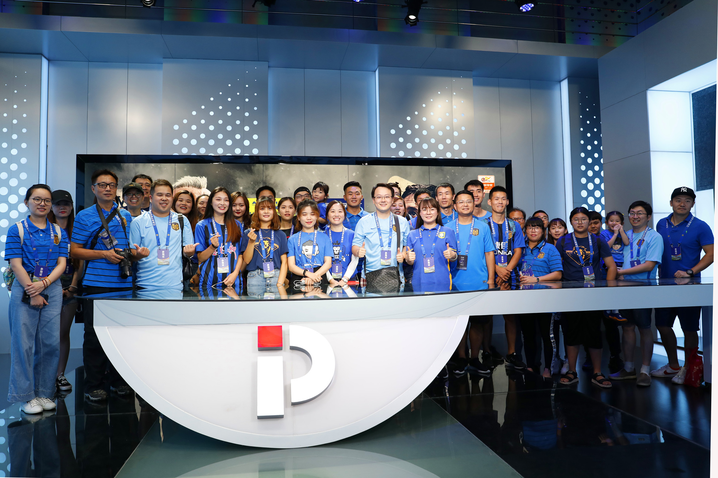 教师节球迷开放日启蒙教练刘平豫讲述李昂、周云、杨笑天成长故事