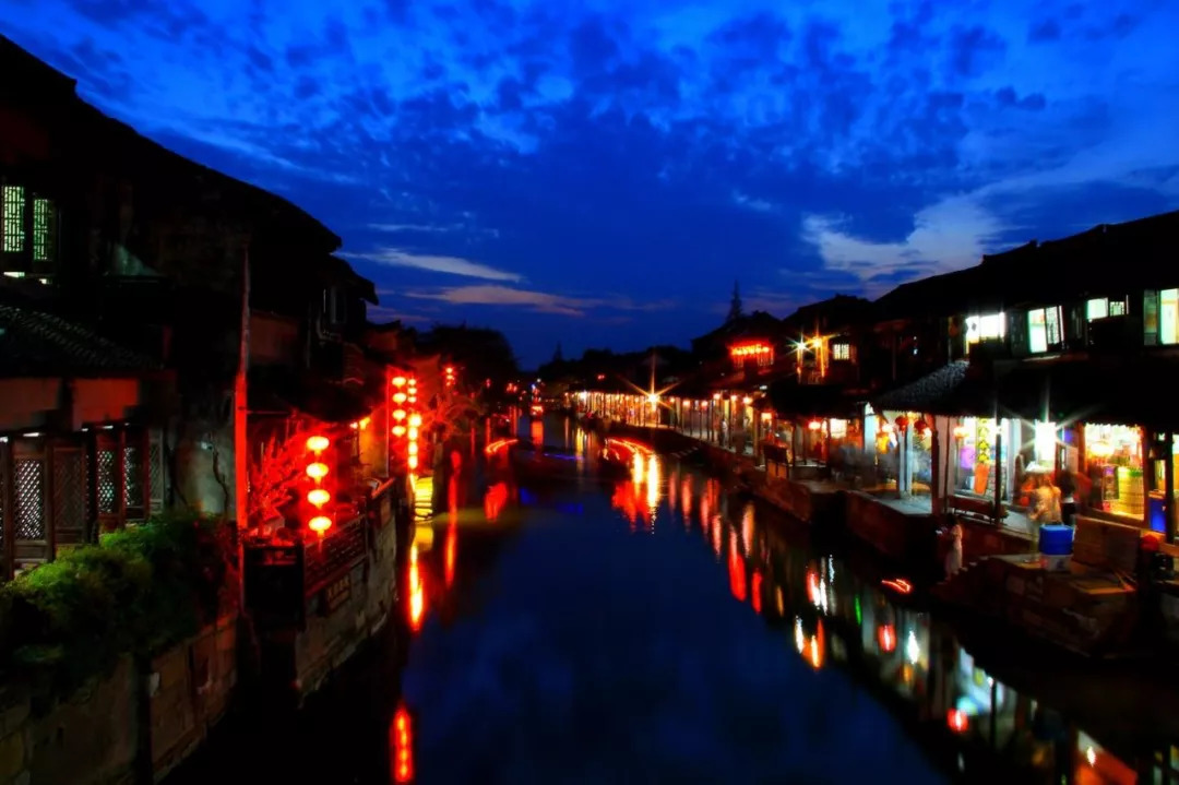 有一种生活叫江南,有一种江南古镇叫南浔