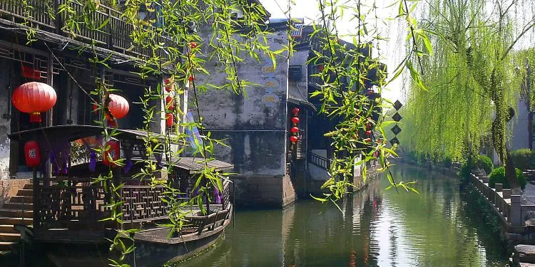 西塘是江南水乡,2019有一种水乡生活叫西塘