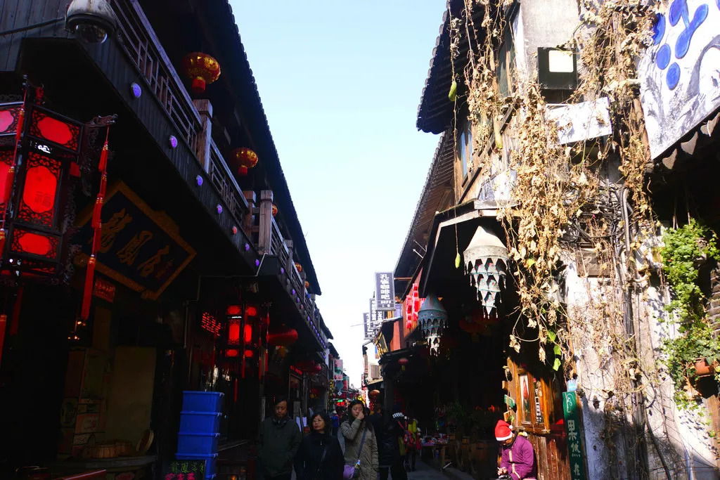 西塘是江南水乡,2019有一种水乡生活叫西塘