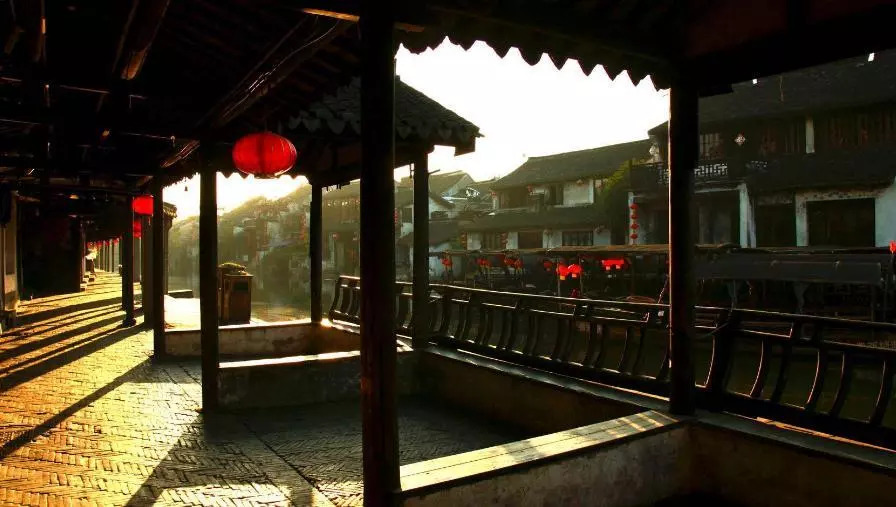 西塘是江南水乡,2019有一种水乡生活叫西塘