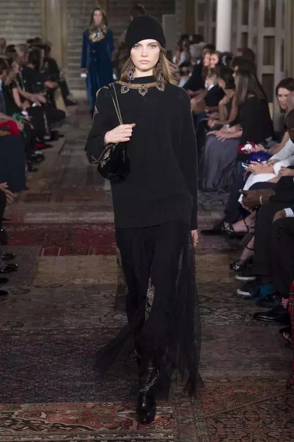 ralphlauren秋季时装秀,ralphlauren秀场