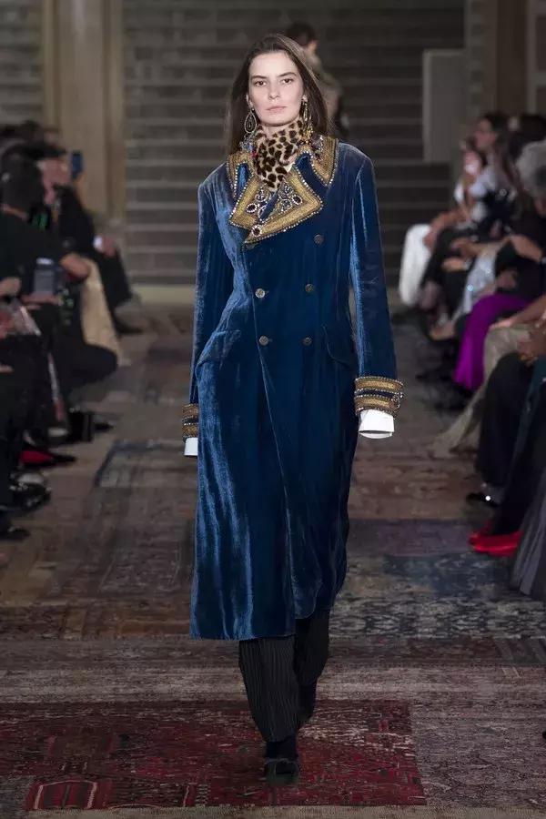 ralphlauren秋季时装秀,ralphlauren秀场