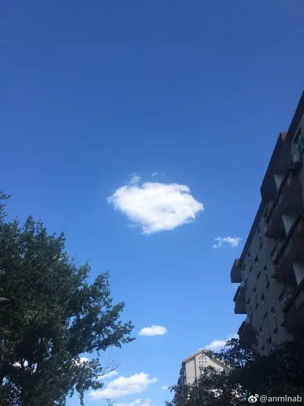 最美不过天空和阳光,最美不过雪后的美景