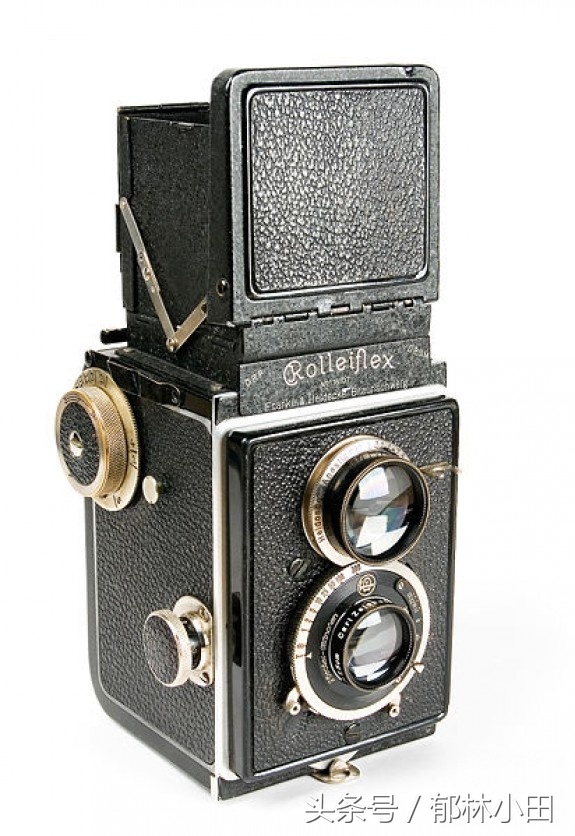 相机的发展历史,照相机历程