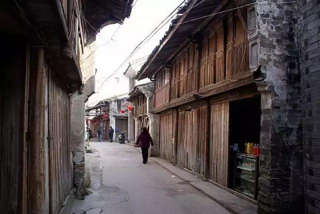 浙江4条古镇老街,浙江古街景点推荐