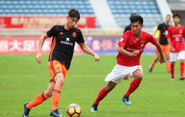 广州恒大u17vs帕尔梅拉斯,广州恒大u12对战韩国