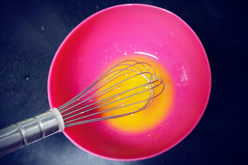 这才是桃酥最正宗的做法,桃酥怎么样做不油腻好吃