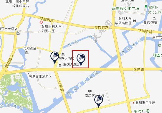温州市区超全羽毛球场馆地图出炉锻炼约起来！