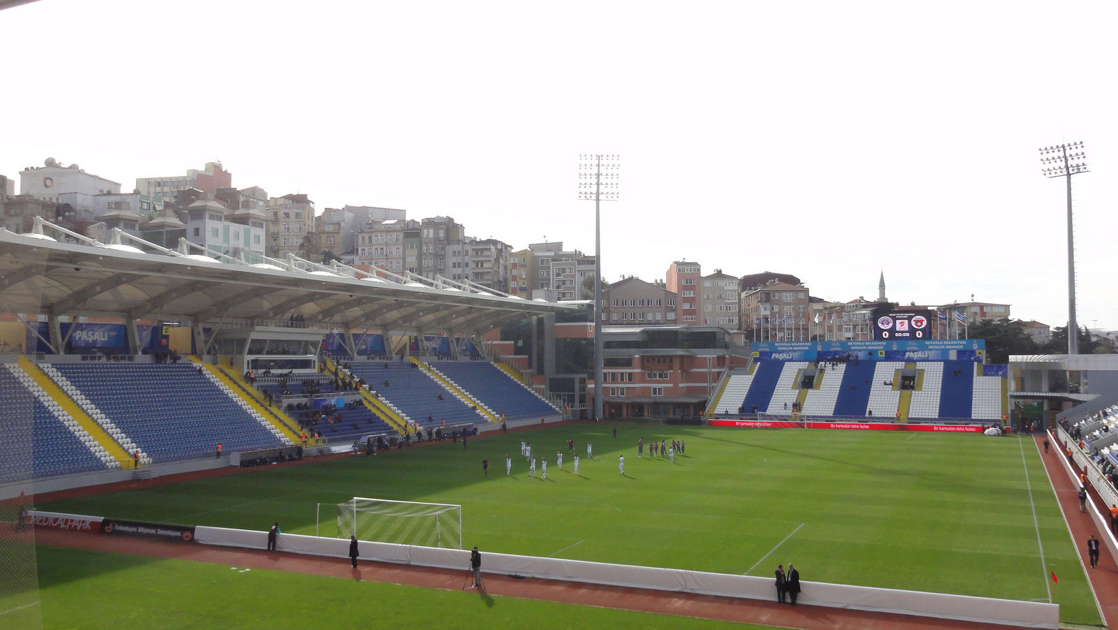 土超球场,土超球队上联赛视频