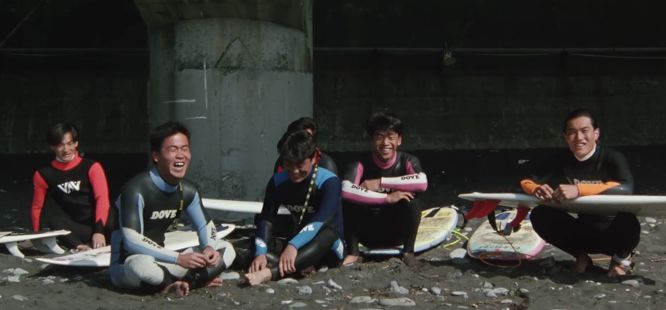 倘对爱情仍有一丝期许,请学会爱对方~《那年夏天,宁静的海》