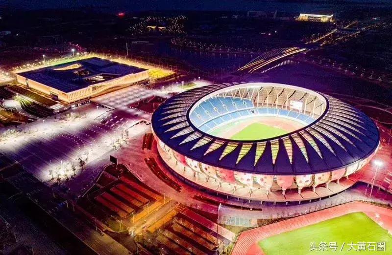 走，去看32年前黄石举办的省运会！这组老照片让人想哭……