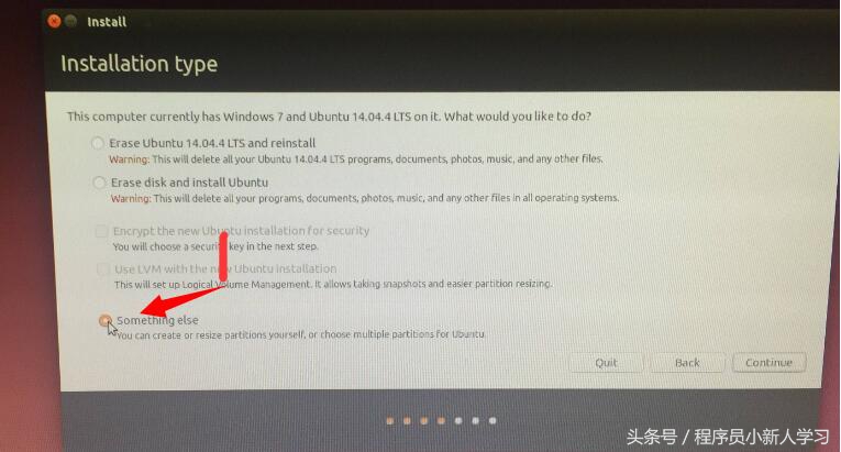 win7ubuntu双系统进不去,如何在win7下装ubuntu双系统