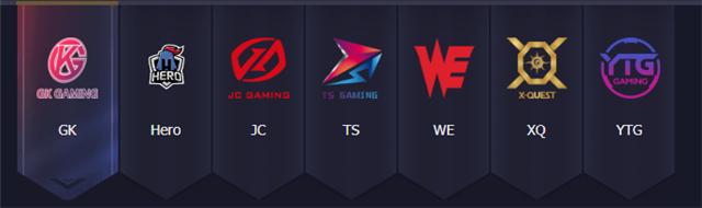 王者荣耀比赛阵容kpl,王者荣耀kpl和秋季赛qgvsag