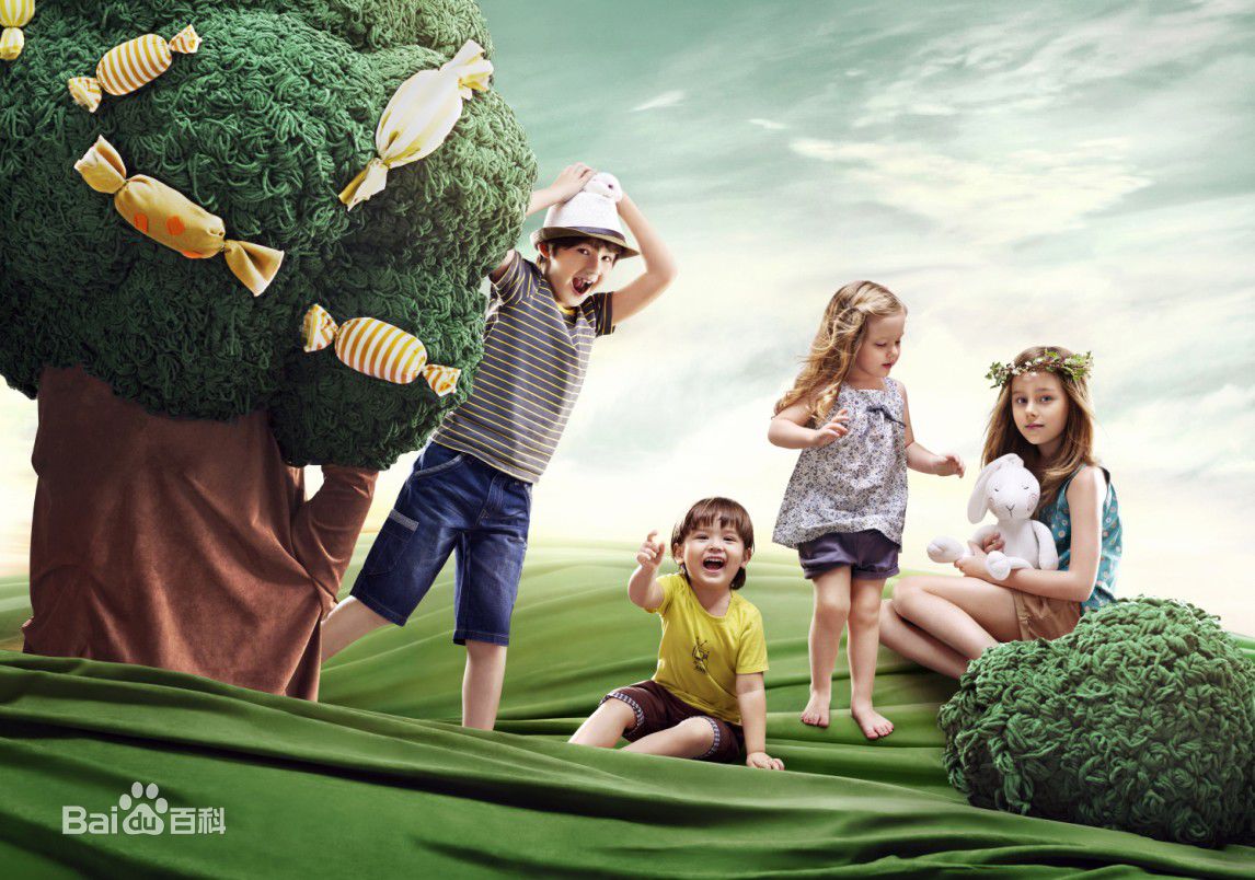 安奈婴儿童装,童装安奈儿品牌排行榜前十名