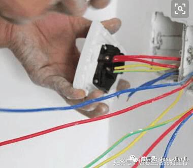 怎么快速找出来零线火线地线,确认火线零线地线电工技巧