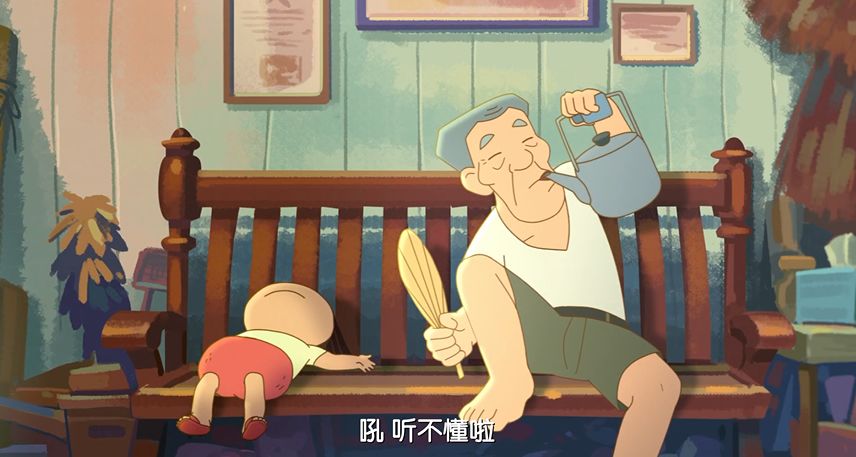 总被瞧不起的台湾动画，终于出了令人叫绝的佳作