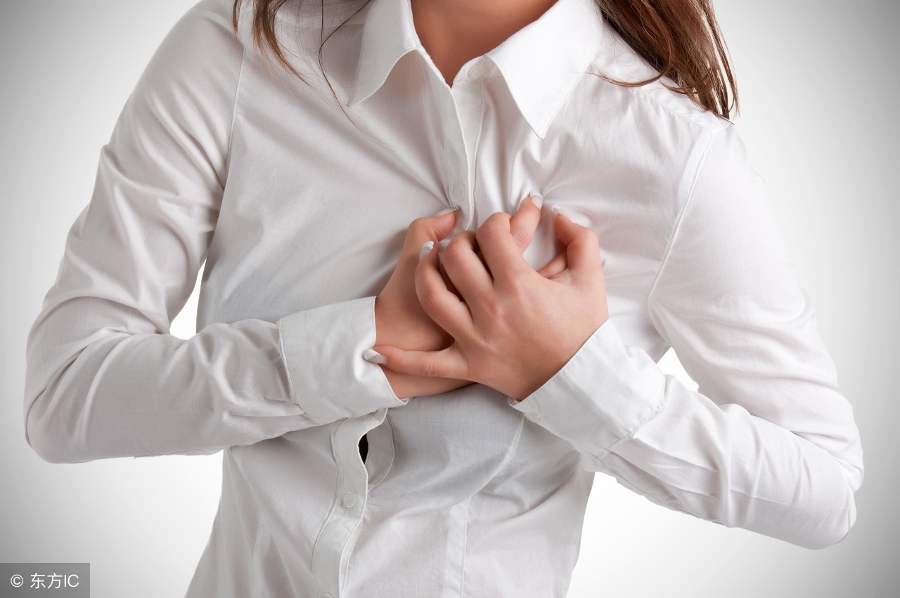 一侧乳房按压疼痛是怎么回事？调整情绪是关键