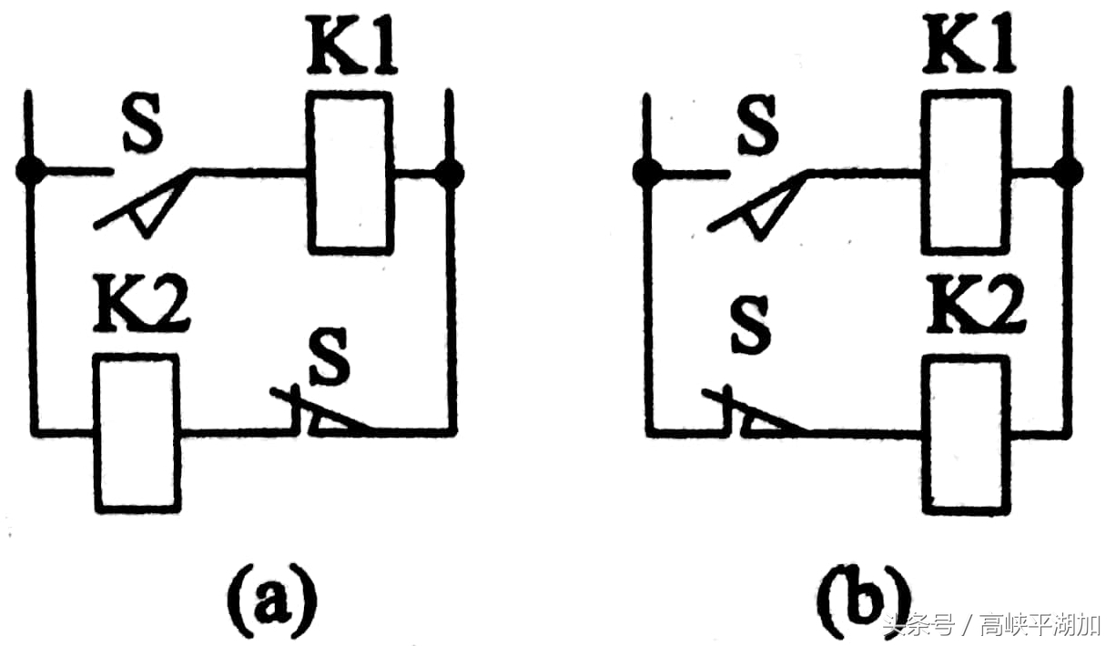 异步电动机点动与连续控制线路,电动机控制线路的安装与调试过程