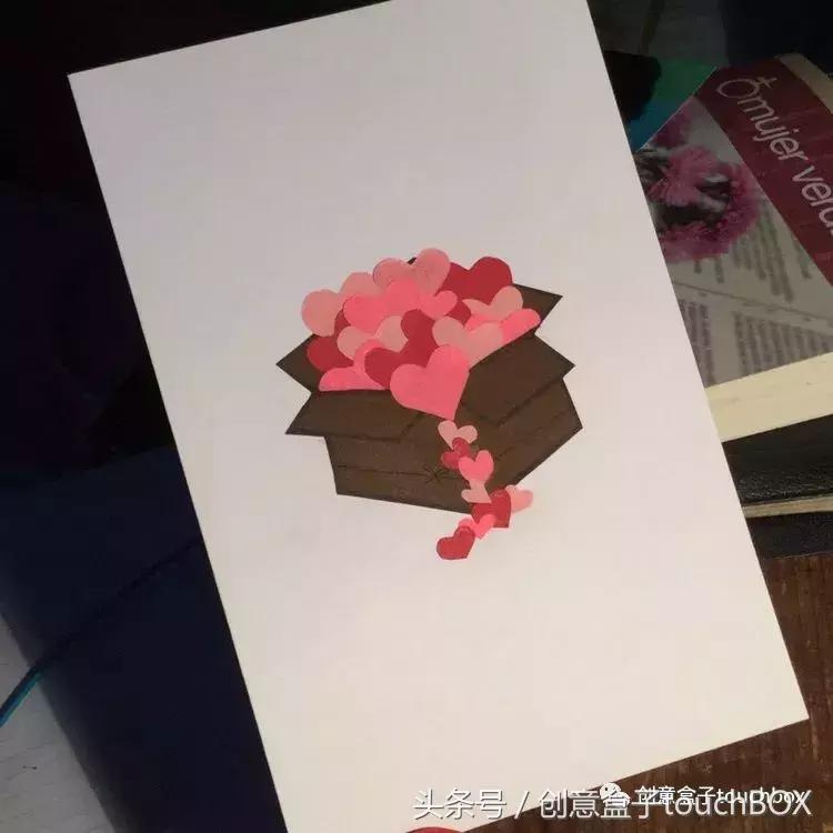 教师节礼物幼儿园diy,教师节送给老师的diy礼物