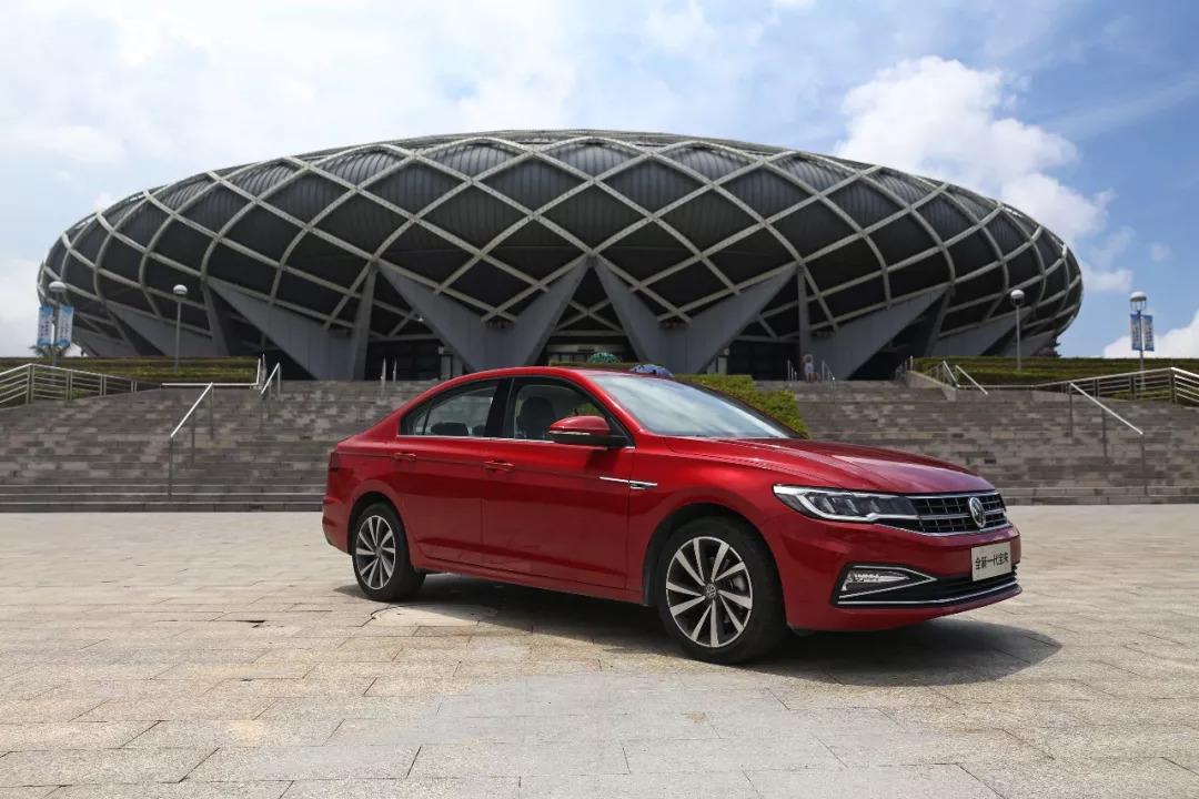 大众新款宝来mqb匹配钥匙,大众宝来mqb19年自动挡内饰