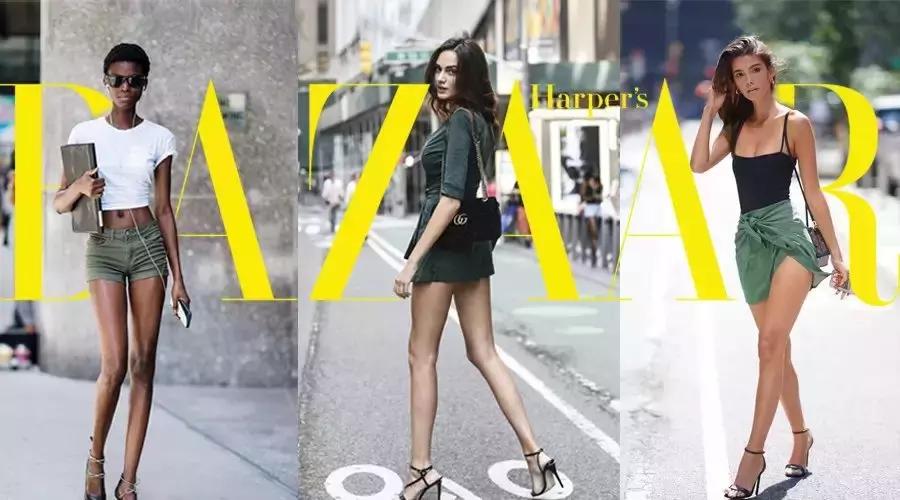 30刀就被她穿成街头女神，而你还没pick同色系？