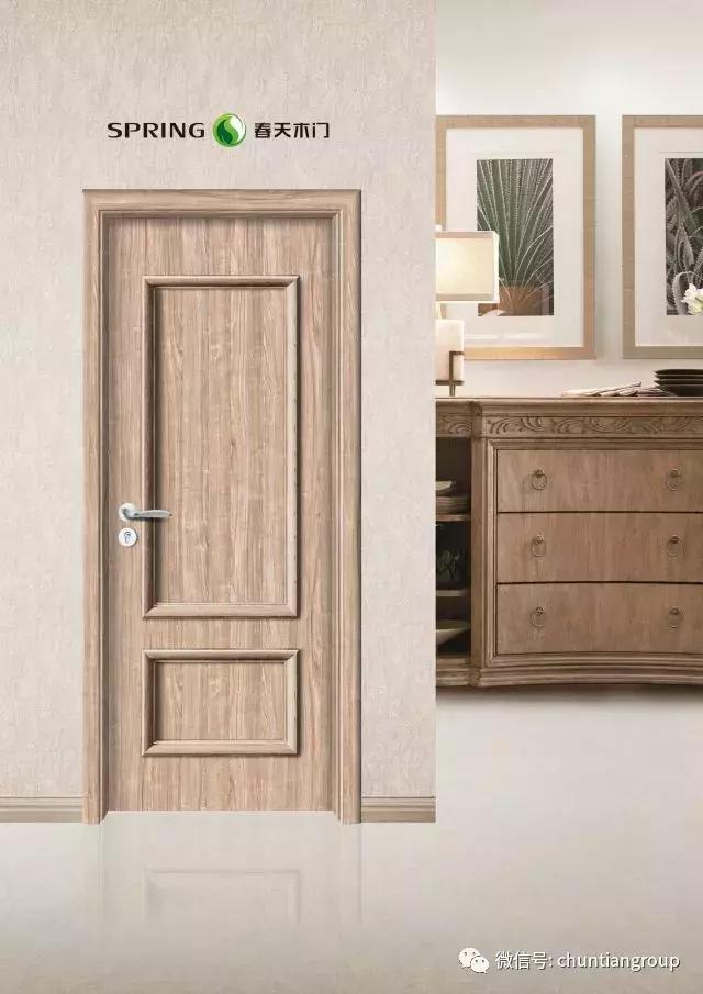 春天木门值得入手吗,春天木门新中式图片