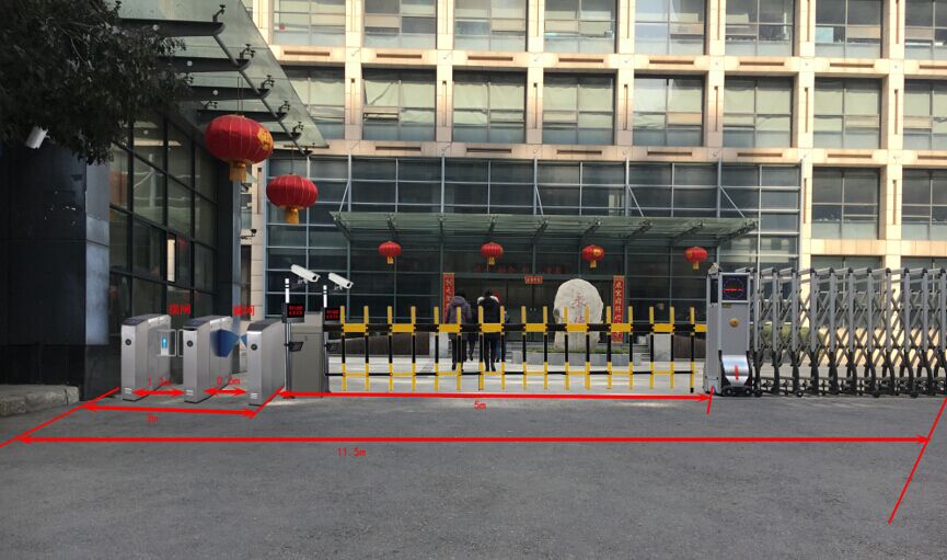 企业门禁设计方案,成都门禁系统进出口