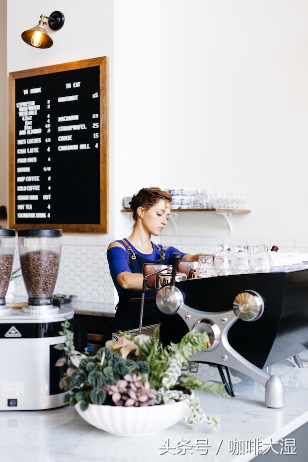 见习咖啡师和咖啡师学徒的区别,咖啡师有前景吗