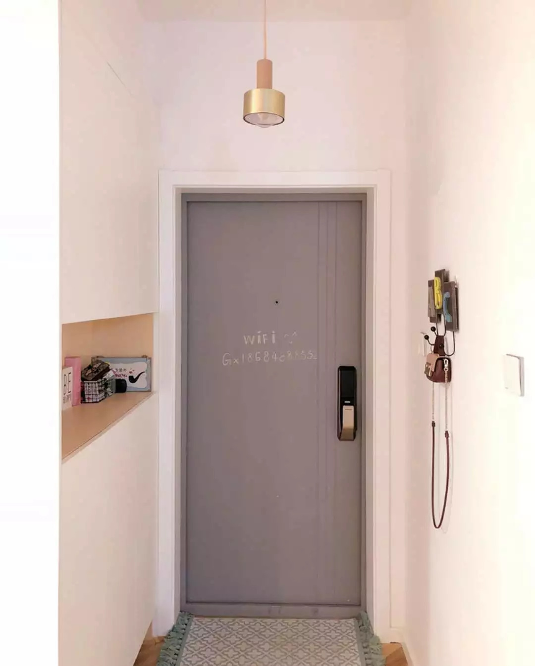 旅行爱好者装修房间,旅行博主改造农村小院