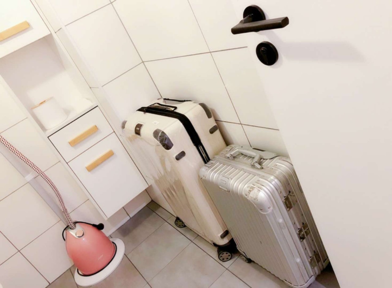 90后旅行达人,旅行达人宅家日常