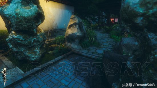 逆水寒庄园升5级攻略,逆水寒庄园建造全过程6级教学