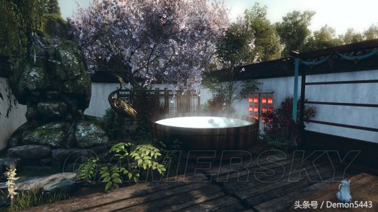 逆水寒庄园升5级攻略,逆水寒庄园建造全过程6级教学