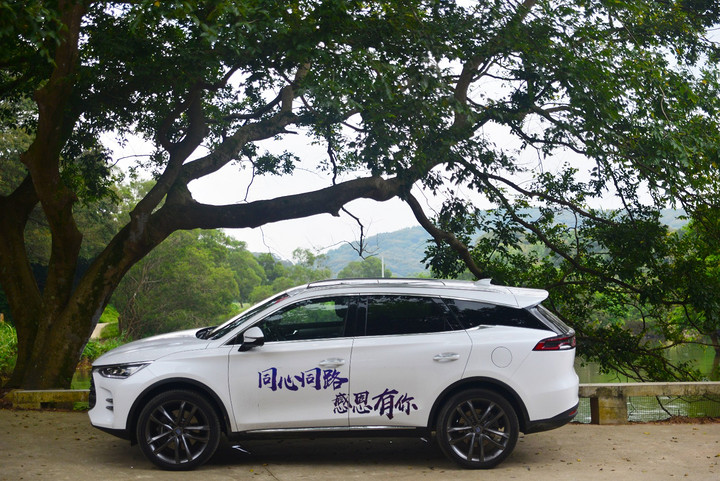 重新认识比亚迪唐,普通人眼中的比亚迪唐