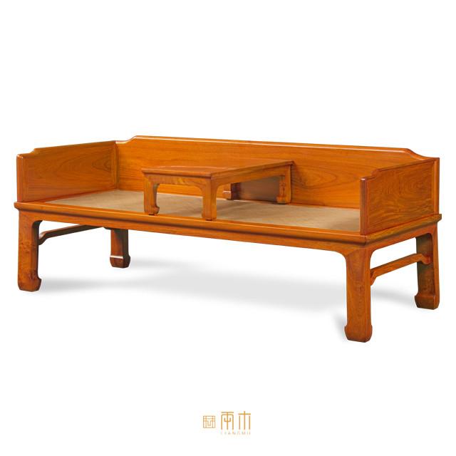 罗汉床最经典,古典剧中的罗汉床