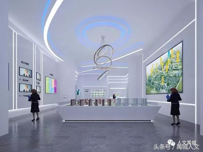 禹城梁家镇创新园,生物谷创新园禹城